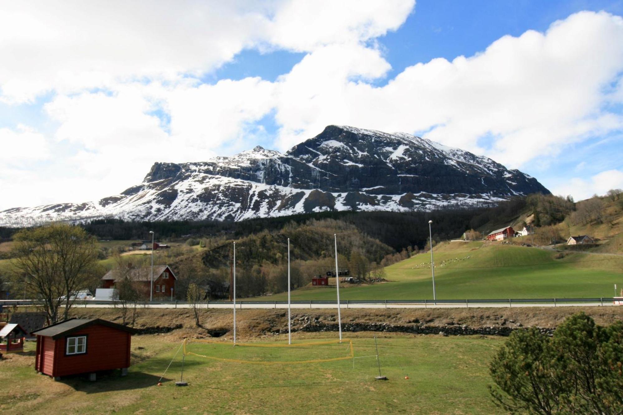 Boflaten Camping As Vang I Valdres 외부 사진