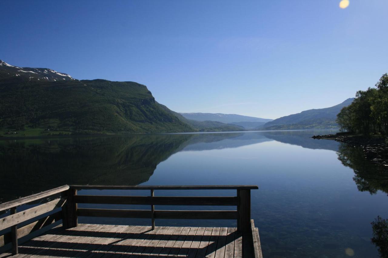 Boflaten Camping As Vang I Valdres 외부 사진