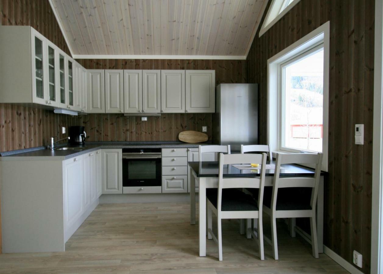 Boflaten Camping As Vang I Valdres 외부 사진
