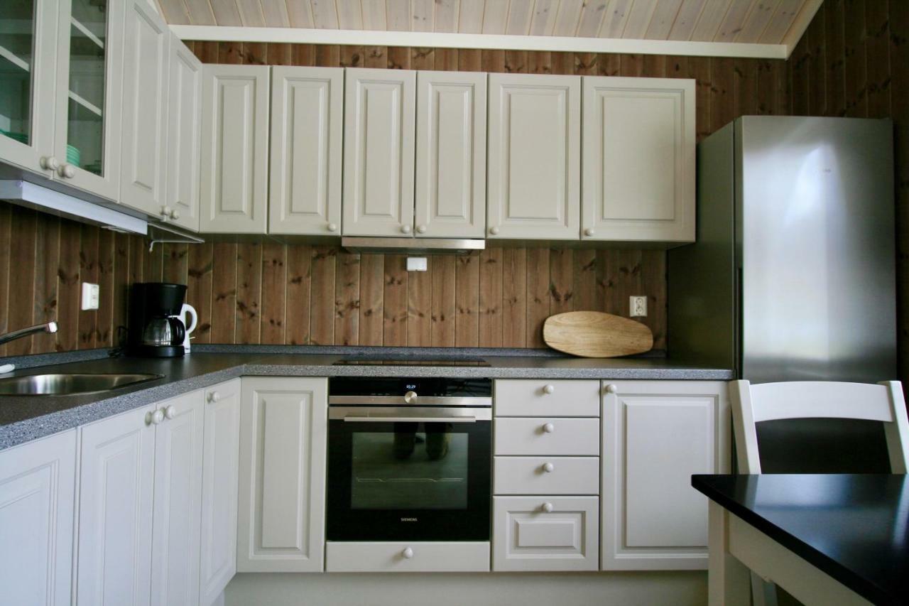 Boflaten Camping As Vang I Valdres 외부 사진